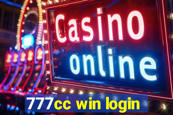 777cc win login